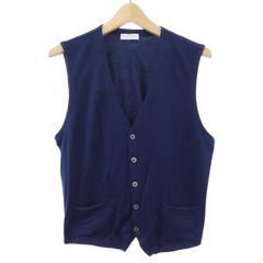 Settefili Cashmere セッテフィーリカシミア ベスト ジレ - メルカリ