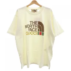 グッチザノースフェイス GUCCI×THE NORTH FACE 616036 XJDCL Tシャツのサムネイル