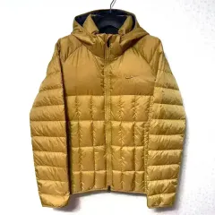 S 90 NIKE キルティング ダウン ジャケット ダックダウンのサムネイル
