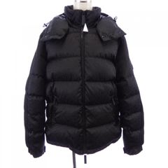 美品 モンクレール アディダス ALPBACH ダウン 黒 1 - メルカリ