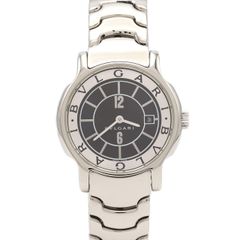稼働 美品 BVLGARI ソロテンポ ST29S 腕時計 デイト 3718 - メルカリ