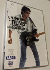 浜田省吾 ON THE ROAD FILMS - メルカリ