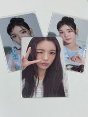 TWICE ナヨン healing bard 特典 トレカ 3種 コンプ セット - メルカリ
