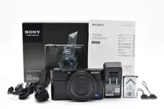 【返品保証】良品｜Sony ソニー Cyber-shot DSC-RX100 コンパクトデジタルカメラ #C260527-06のサムネイル