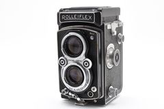 ローライ ROLLEIFLEX Tessar 7.5cm F3.5「ジャンク品」 - メルカリ