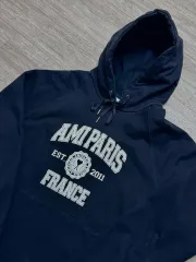 アミ フードTシャツのサムネイル