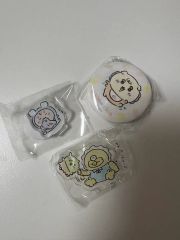 キュヒョン ポップアップ ランダム缶バッジ ギュメ 6点セット - メルカリ