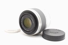Nikon 1 30-110mm f3.8-5.6 VR ホワイト フード付 - メルカリ