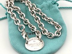 a261 美品 Tiffany&Co. ティファニー ゴルフ キーリング キーホルダー