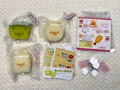 にゃんにゃんにゃんこ フルーツタイニーマスコット ぬいぐるみセット