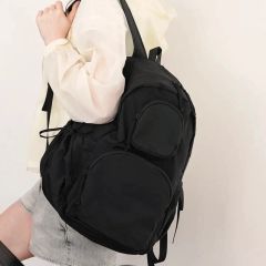 TRUNC Drowcord Back Pack ブラック - メルカリ