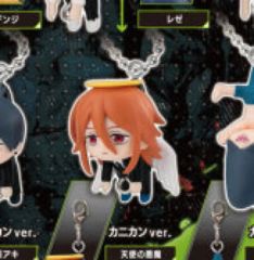 未開封】チェンソーマン レゼ篇 つまんでつなげてマスコット 天使の