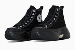 converse 25.0cm 厚底スニーカー y2k archive swag - メルカリ