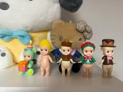 SONNY ANGE フィギュア