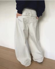 プランクプロジェクト ワッシャーリップストップワイドパンツ - メルカリ