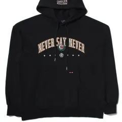 100 ROMANTIC CROWN フードTシャツ リラックスフィット 145のサムネイル