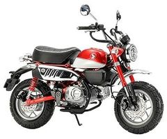限定生産⭐︎Honda Monkey 125 ブロックモデル 527ピース - メルカリ