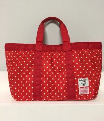 新品未使用タグ付】PORTER atoms ハローキティ コラボ トートバッグ