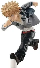 POP UP PARADE 僕のヒーローアカデミア 爆豪勝己 ノンスケール ABS&PVC製 塗装済み完成品フィギュア