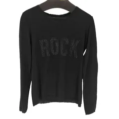 ザディグエヴォルテール ZADIG＆VOLTAIRE フロントロゴ ニット セーター Y2K レディース JPN：L のサムネイル