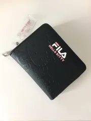 FILA x Hello kitty コラボ 二つ折り財布のサムネイル