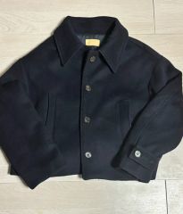 SHOJIFUJITA ショウジフジタ SUSPENDERS 濃紺 - メルカリ