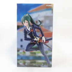 中古 未開封品 王選候補者と騎士フィギュアークルシュ陣営ー～ＧｉＧＯ限定～ Re:ゼロから始める異世界生活 クルシュ  FuRyu/フリュー pr04614