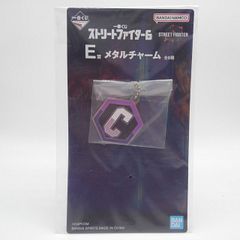 이치 반 쿠지 스트리트 파이터 6 E 상 메탈 매력 클래식