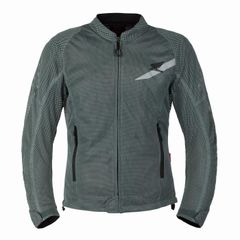 HONDA ホンダ テンペストメッシュジャケット プラチナ sizeLL 新品
