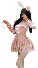 【特価セール】セクシー バニーガール 衣装 コスプレ サンタ サンタ 衣装 クリスマス コスプレ 衣装 大きいサイズ コスプレ 演出服 イベント サンタクロース パーティー 舞台 可愛いクリスマス 新年会 文化祭 サンタコス フリーサイズ