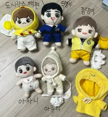 2026年最新】exo チャニョル ぬいぐるみの人気アイテム - メルカリ