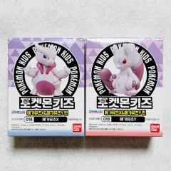 ポケットモンスターキッズ 指フィギュア (メガミュウツー XY)