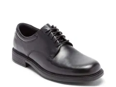 ロックポート メンズ シューズ オックスフォード Rockport Margin Oxford Black ブラックのサムネイル