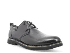 プロペット メンズ シューズ オックスフォード Propet Finn Oxford Black ブラックのサムネイル