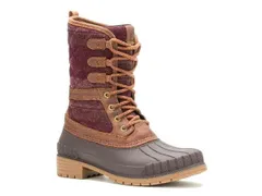 カミック レディース シューズ ブーツ・レインブーツ Kamik Sienna Snow Boot Womens Cognacのサムネイル