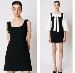 Bibiy. MONIQUE FRILL DRESS - メルカリ