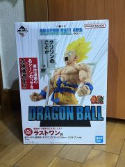 新品未開封】ドラゴンボール 一番くじ 30周年 30th ラストワン賞