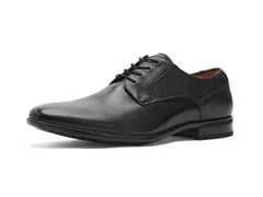 フローシャイム メンズ シューズ オックスフォード Florsheim Zaffiro Plain Toe Oxford Black ブラックのサムネイル