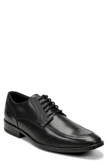 ロックポート メンズ シューズ ダービー Rockport Darron Apron Toe Derby Black ブラックのサムネイル