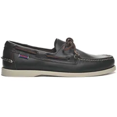 セバゴ メンズ シューズ Sebago Classic Portland Boat Shoes Dark Brown ブラウンのサムネイル