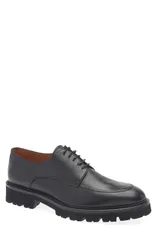 ジェントルソウルズ メンズ シューズ ダービー Gentle Souls Lagos Lug Sole Derby Black ブラックのサムネイル