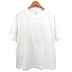 ホリデイ holiday Tシャツ カットソー 半袖 バックプリント コットン ホワイト 白 /KT34のサムネイル