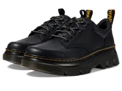 ドクターマーチン メンズ シューズ オックスフォード レザー Dr Martens Tarik Lo Leather Black ブラックのサムネイル