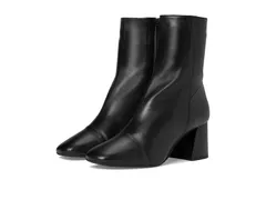 フリーピープル レディース シューズ ブーツ・レインブーツ アンクル Free People Wisteria Ankle Boot Black Leather ブラックのサムネイル