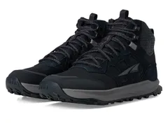 アルトラ メンズ シューズ ブーツ・レインブーツ Altra Lone Peak Hiker 3 BlackGray ブラックのサムネイル