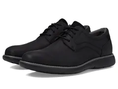 ロックポート メンズ シューズ オックスフォード Rockport Garett Plain Toe Black ブラックのサムネイル