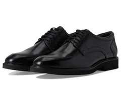 ロックポート メンズ シューズ オックスフォード Rockport Floran Black Leather ブラックのサムネイル