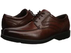ロックポート メンズ シューズ オックスフォード Rockport Style Leader 2 Bike Toe Oxford New Brown Gradi ブラウンのサムネイル
