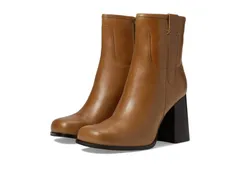 フリーピープル レディース シューズ ブーツ・レインブーツ アンクル ヒール Free People Naomi Ankle Heel Boot Caramel Cafeのサムネイル