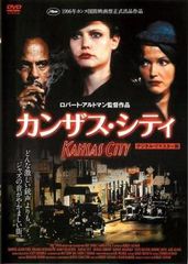 カンザス・シティ('96米) 廃盤DVD - メルカリ